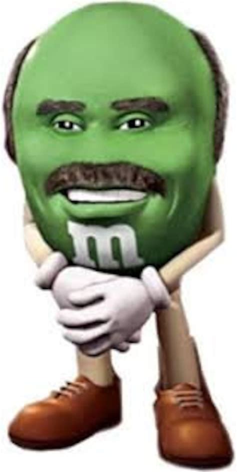 m&m meme|M .